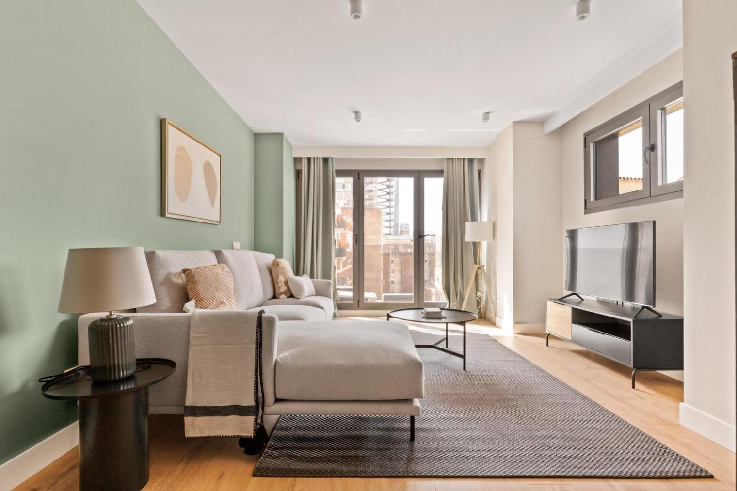 Blueground El Camp Den Grassot I Gracia Nova Bcn-20 Appartement *