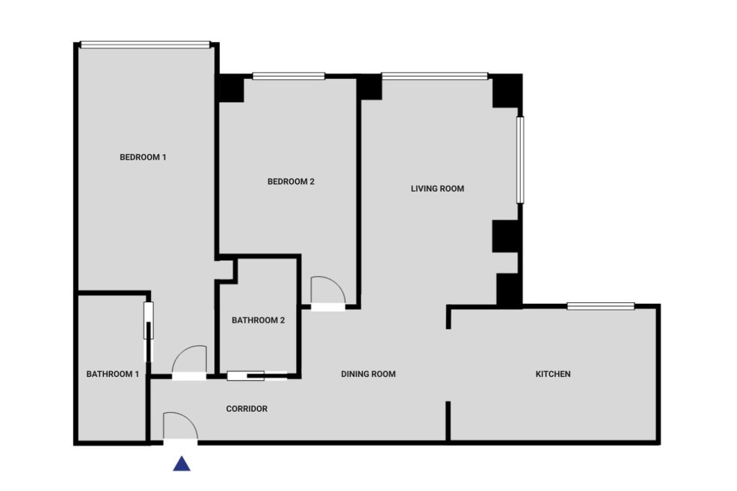 Blueground El Camp Den Grassot I Gracia Nova Bcn-20 Appartement Barcelone