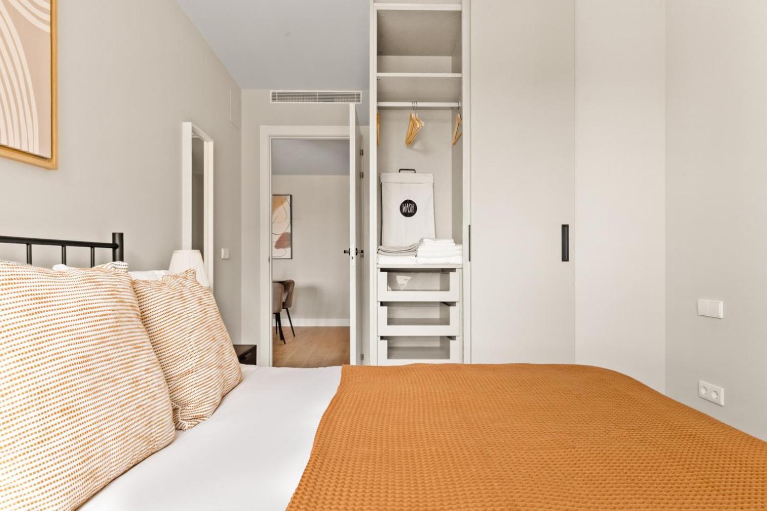 Blueground El Camp Den Grassot I Gracia Nova Bcn-20 Appartement Barcelone