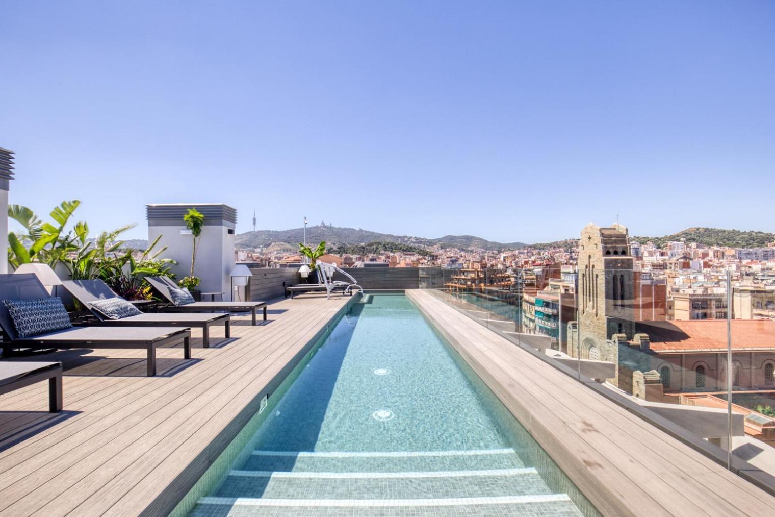 Blueground El Camp Den Grassot I Gracia Nova Bcn-20 Appartement