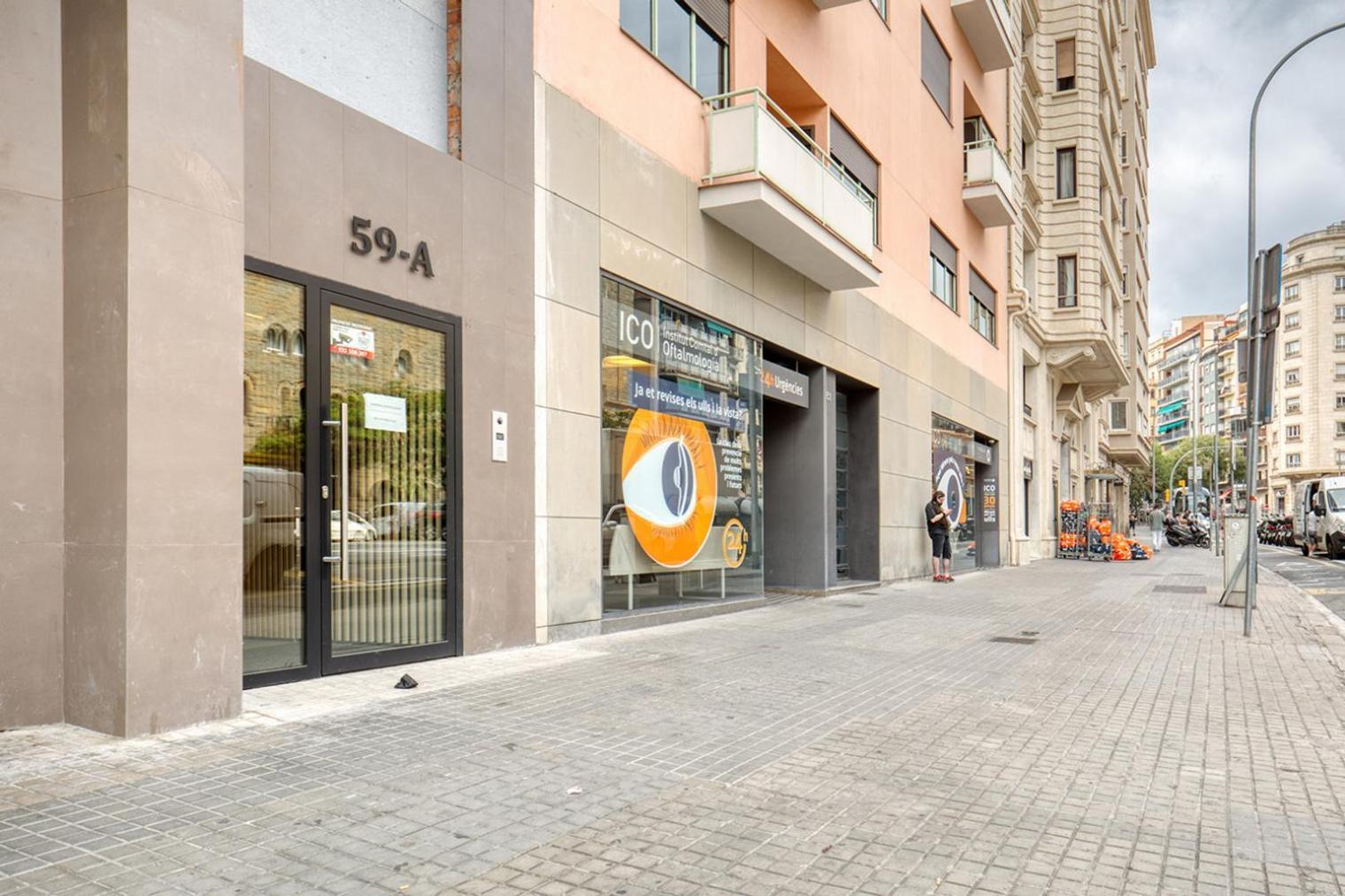 Blueground El Camp Den Grassot I Gracia Nova Bcn-20 Appartement *