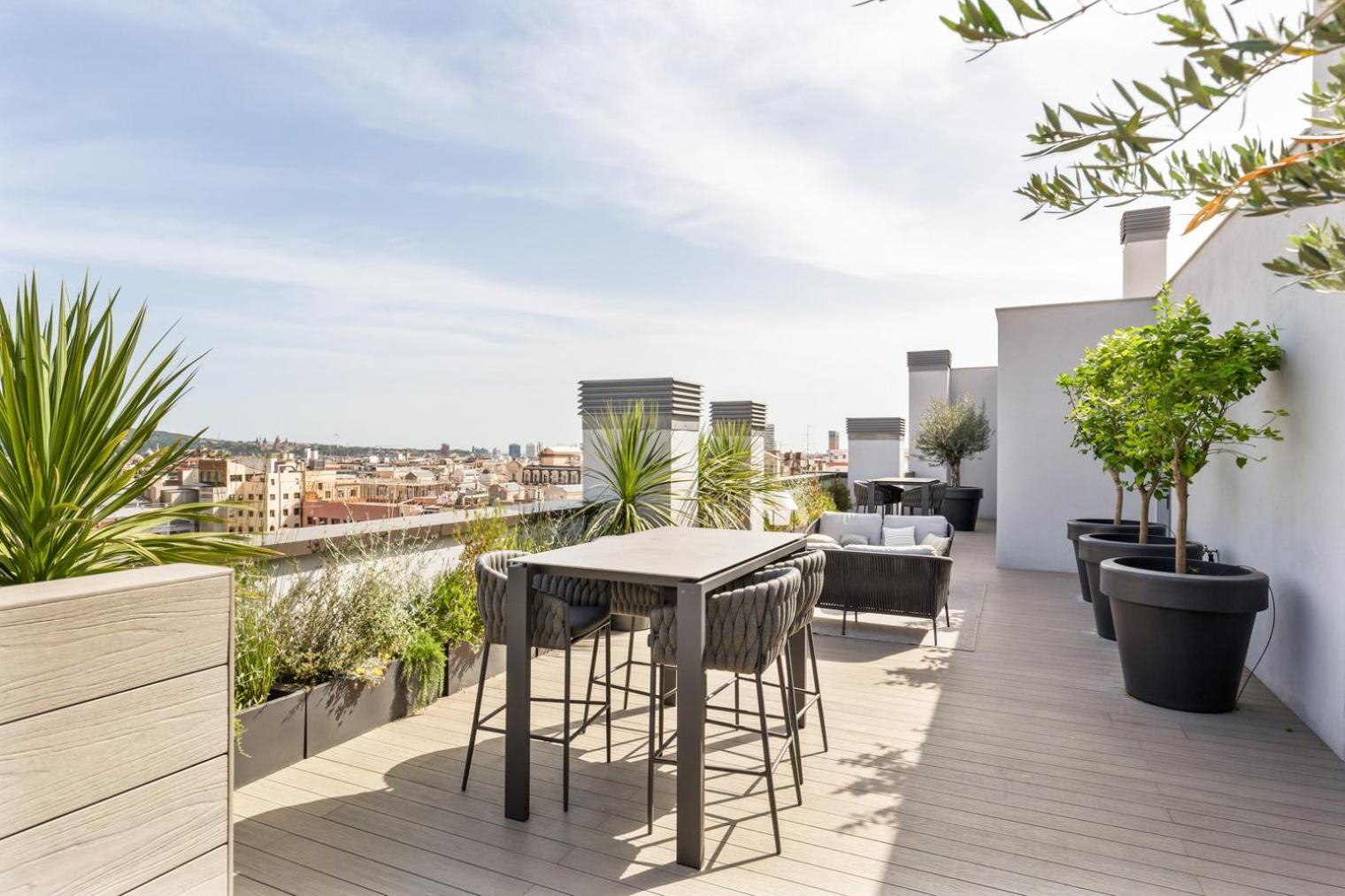 Appartement Blueground El Camp Den Grassot I Gracia Nova Bcn-20 Barcelone