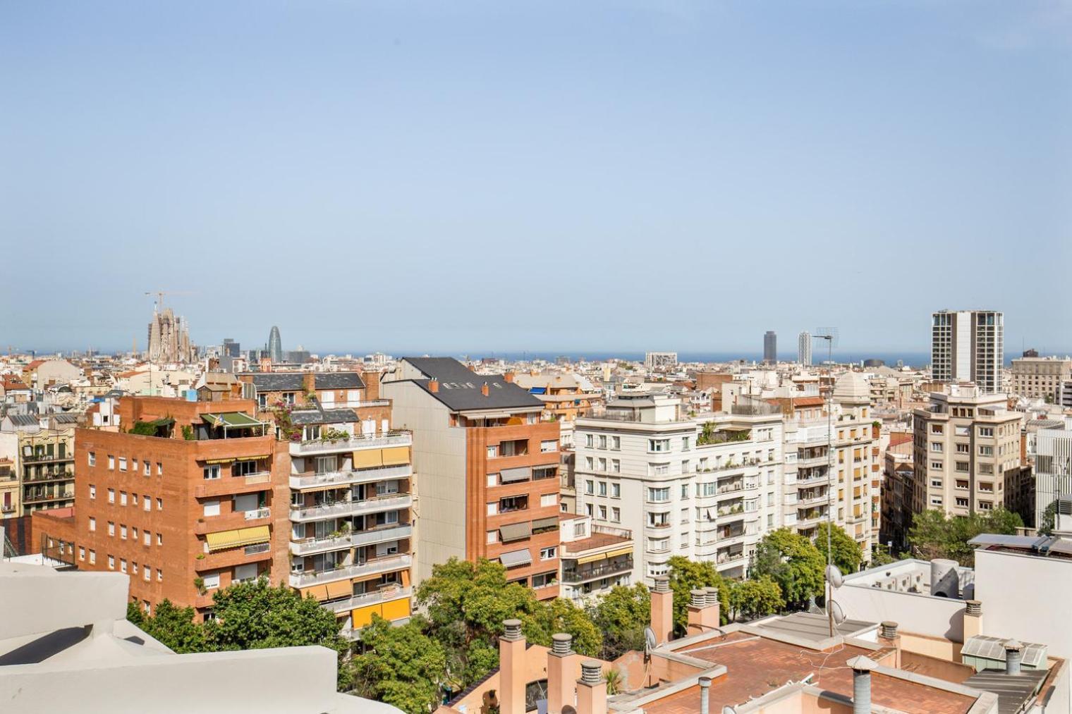 Appartement Blueground El Camp Den Grassot I Gracia Nova Bcn-20 Barcelone