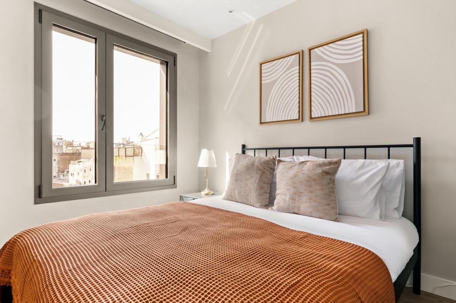 Blueground El Camp Den Grassot I Gracia Nova Bcn-20 Appartement